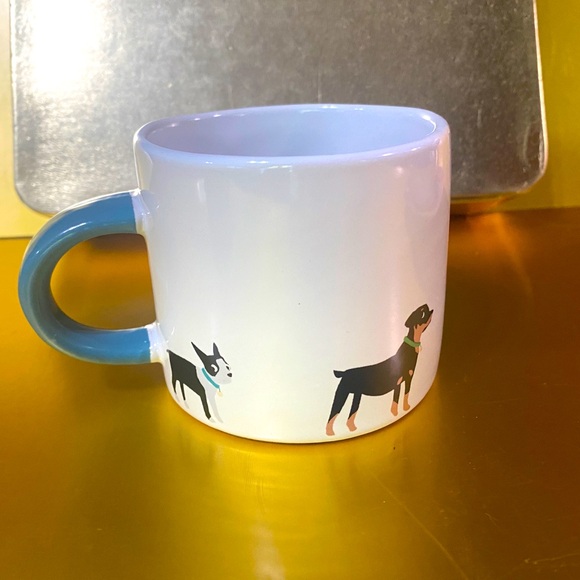 DOG LOVERS FRINGE PET SHOP MUG MICROWAVE & DISHWASHER SAFE by FRINGE STUDIOS - Picture 7 of 9